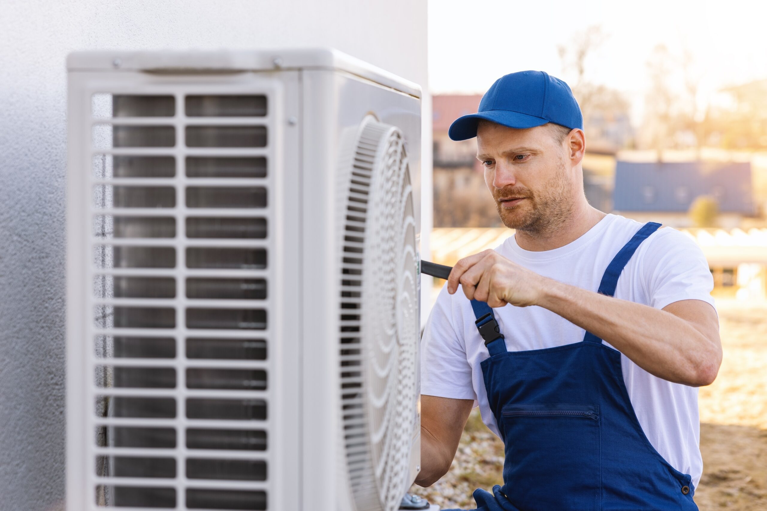 You are currently viewing AC Not Blowing Cold Air? Here’s Why (And What to Do)