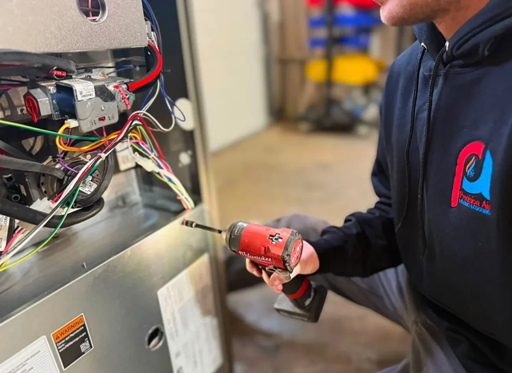 furnace repair service