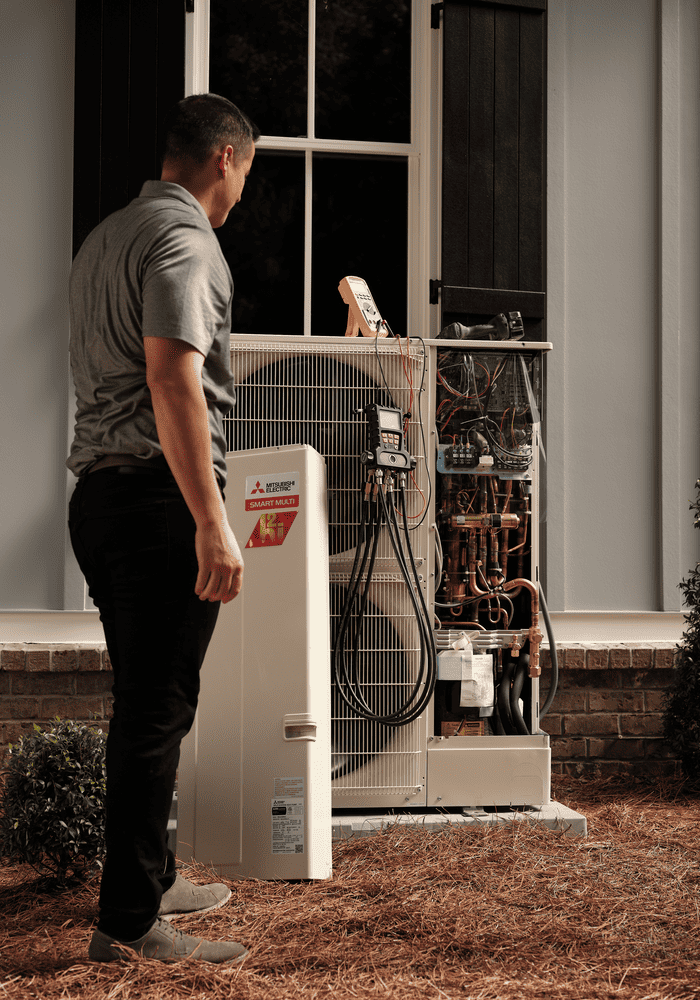 HVAC contractor in Illinois